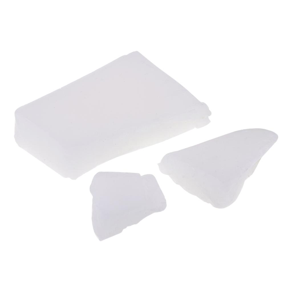 Candle Making Wax - Смесь парафинового воска/столба-высокое качество-Белый-500 г для