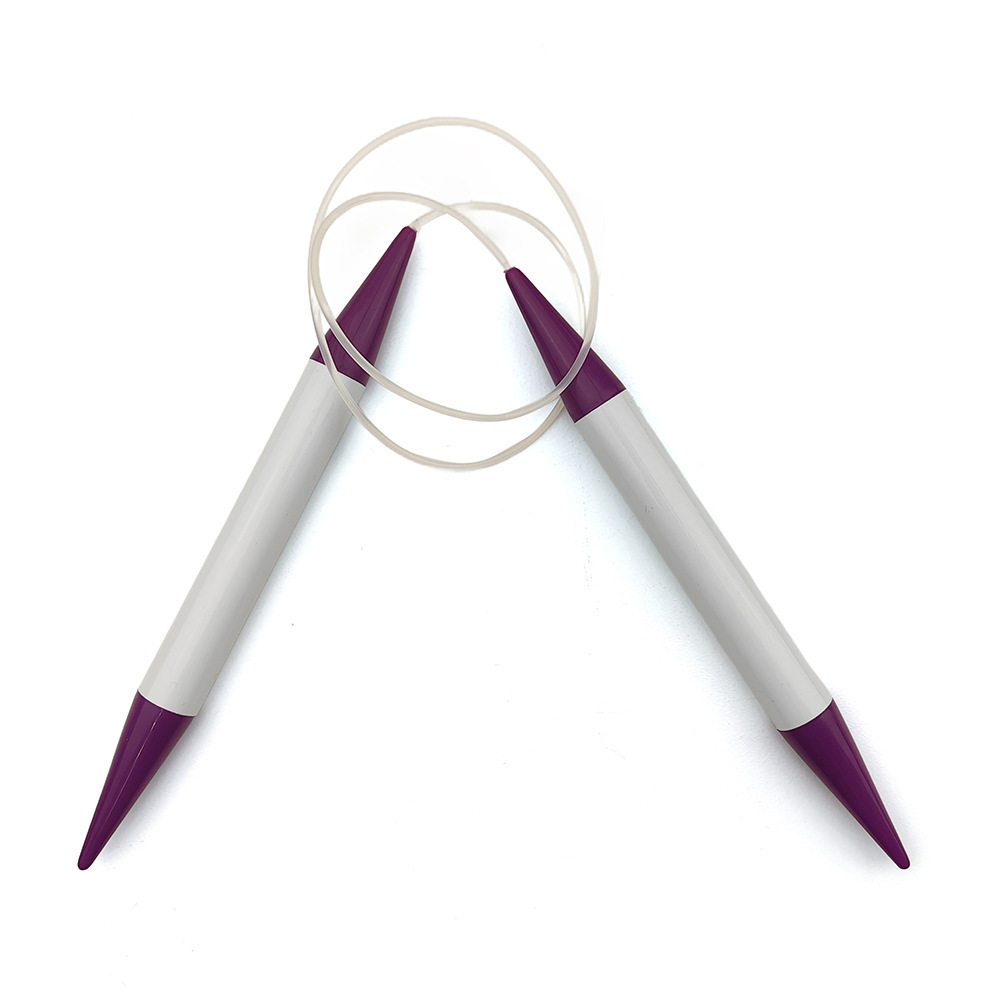 Knitting Needle Circular - 15 мм 80 мм круглые спицы,