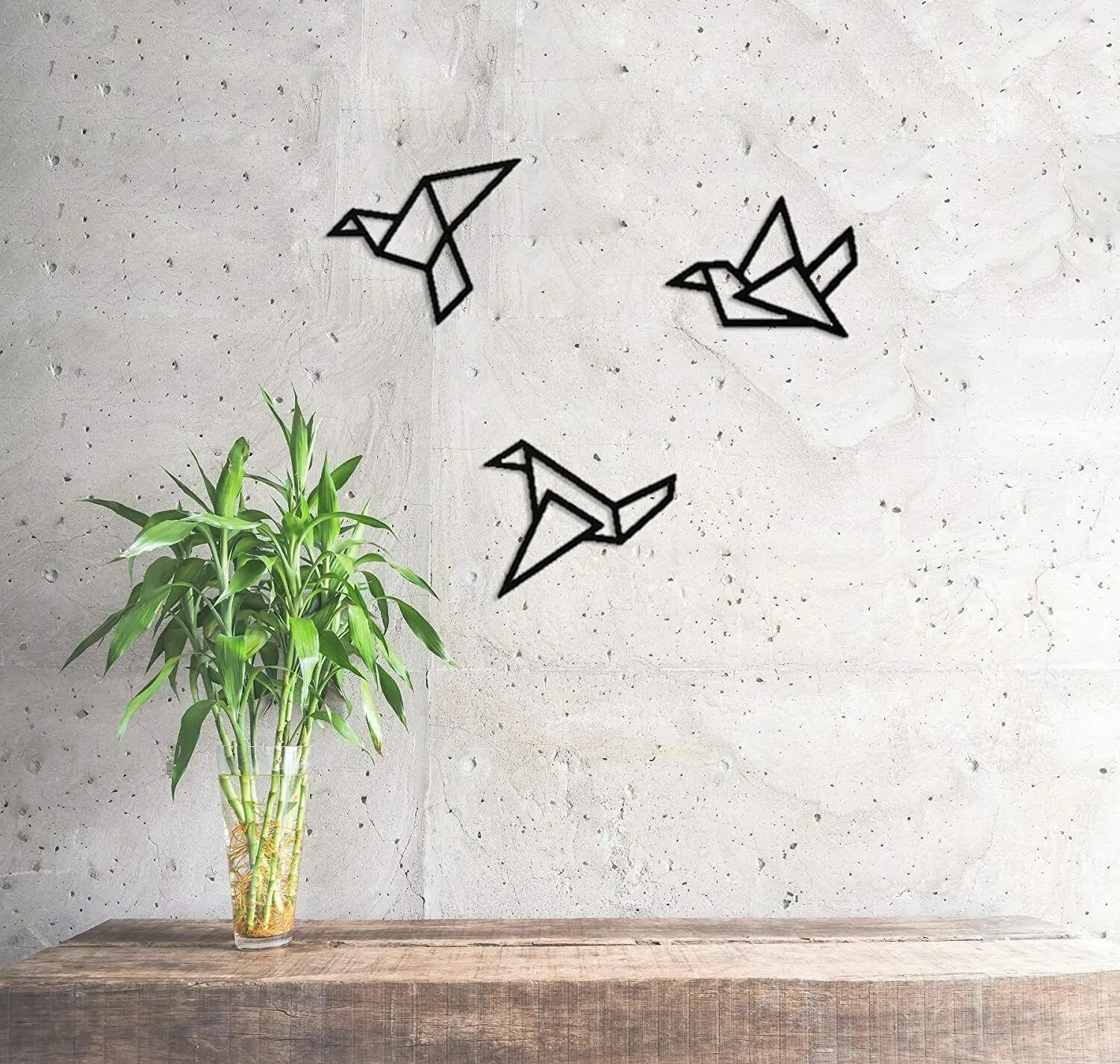 Art Craft Simple - CIFBUY Набор из 3 предметов: Современные