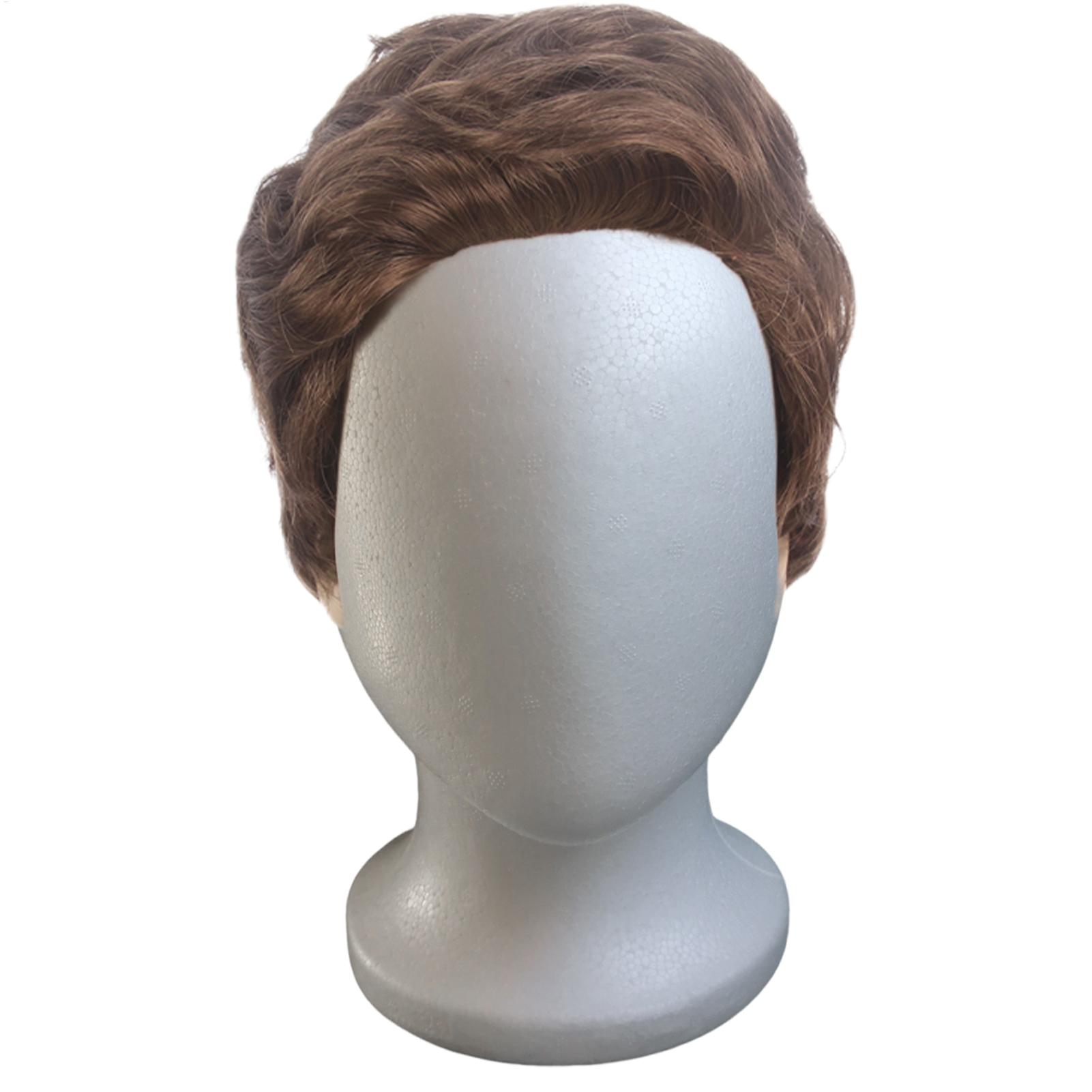 Art Craft Hat - Манекен-голова из пенопласта для демонстрации париков,