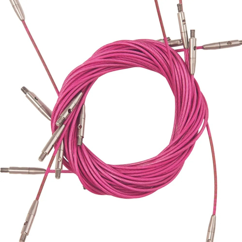 Knitting Needle Circular - Сменные крючки для вязания 20-150 см,