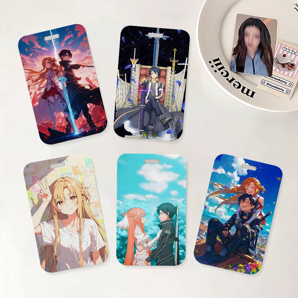 Art Craft Online - Держатель для ID-карты Sword Art Online,