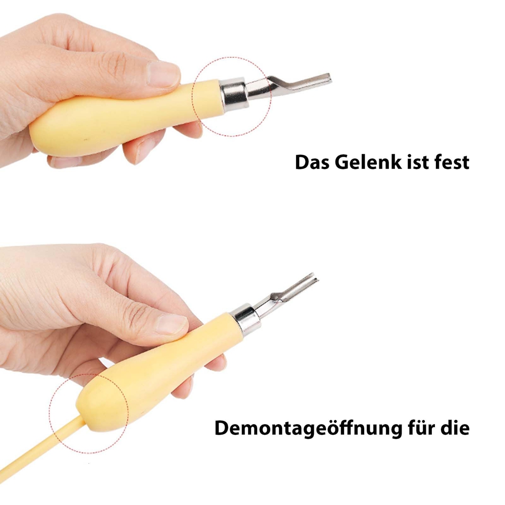 Linocut Carving Tool - Набор инструментов для линогравюры A92P, 1