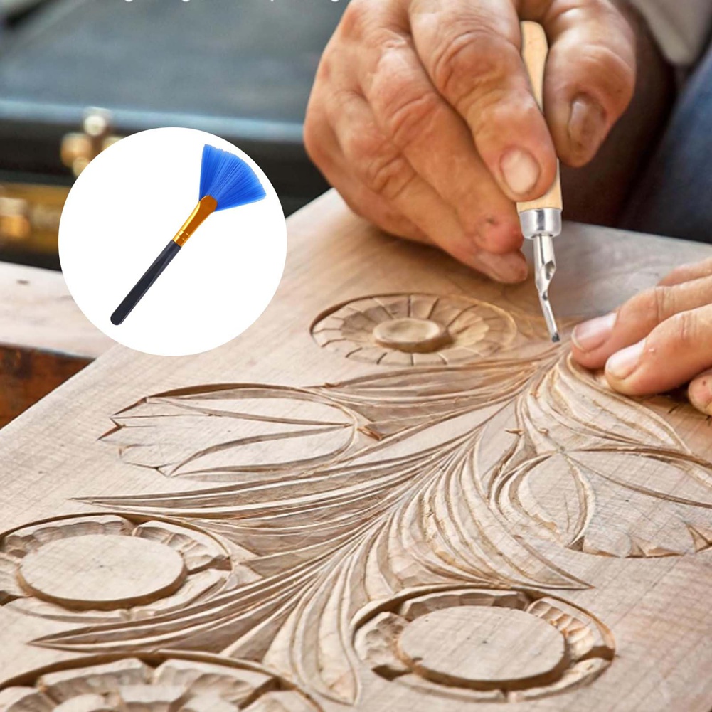 Happy Too.1 Набор инструментов – обзор и цена Linocut Carving Tool