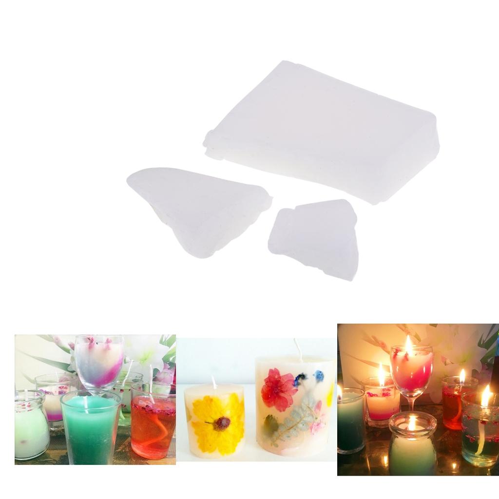 Смесь парафинового воска/столб – обзор и цена Candle Making Wax