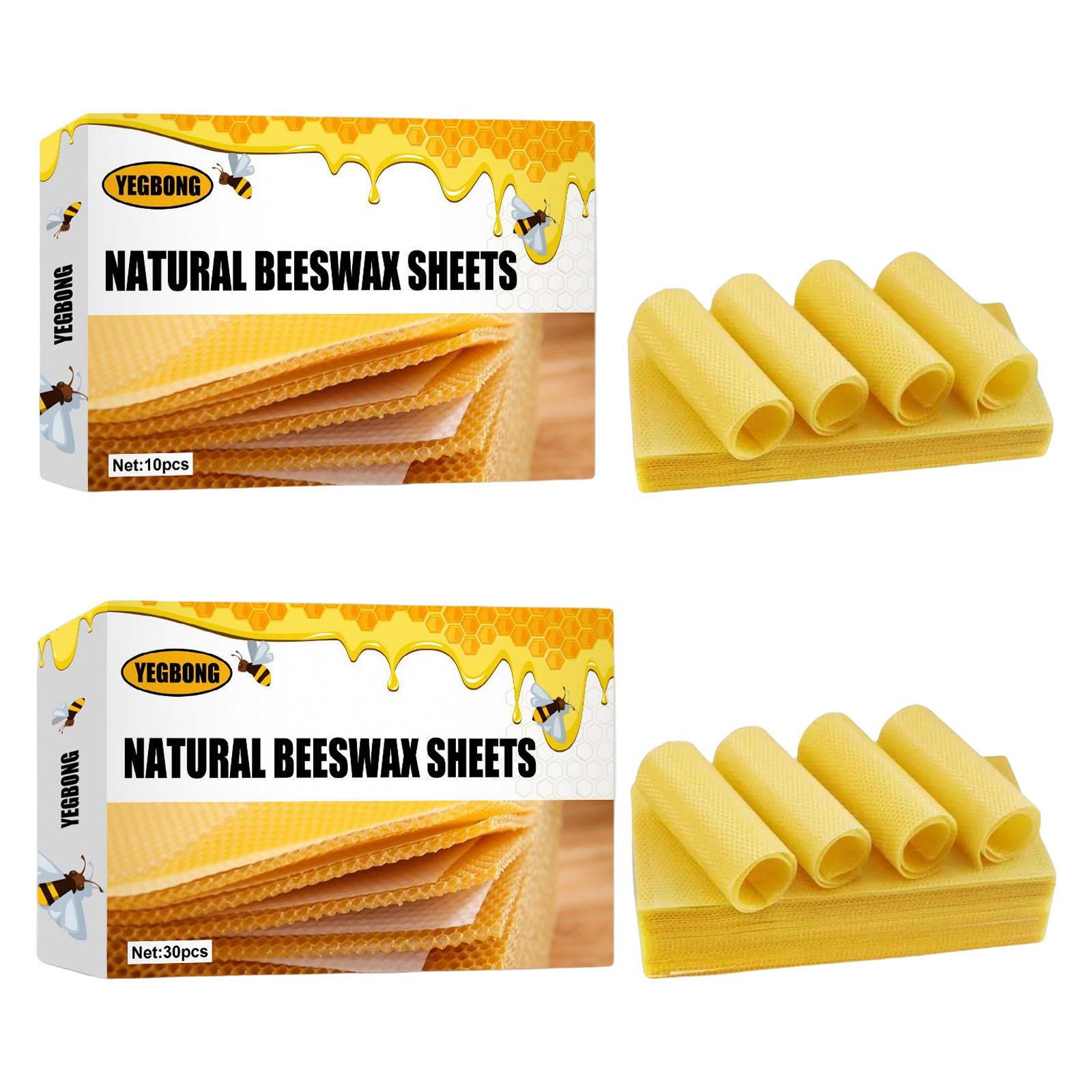 Листы из пчелиного воска, лист – обзор и цена Candle Making Wax