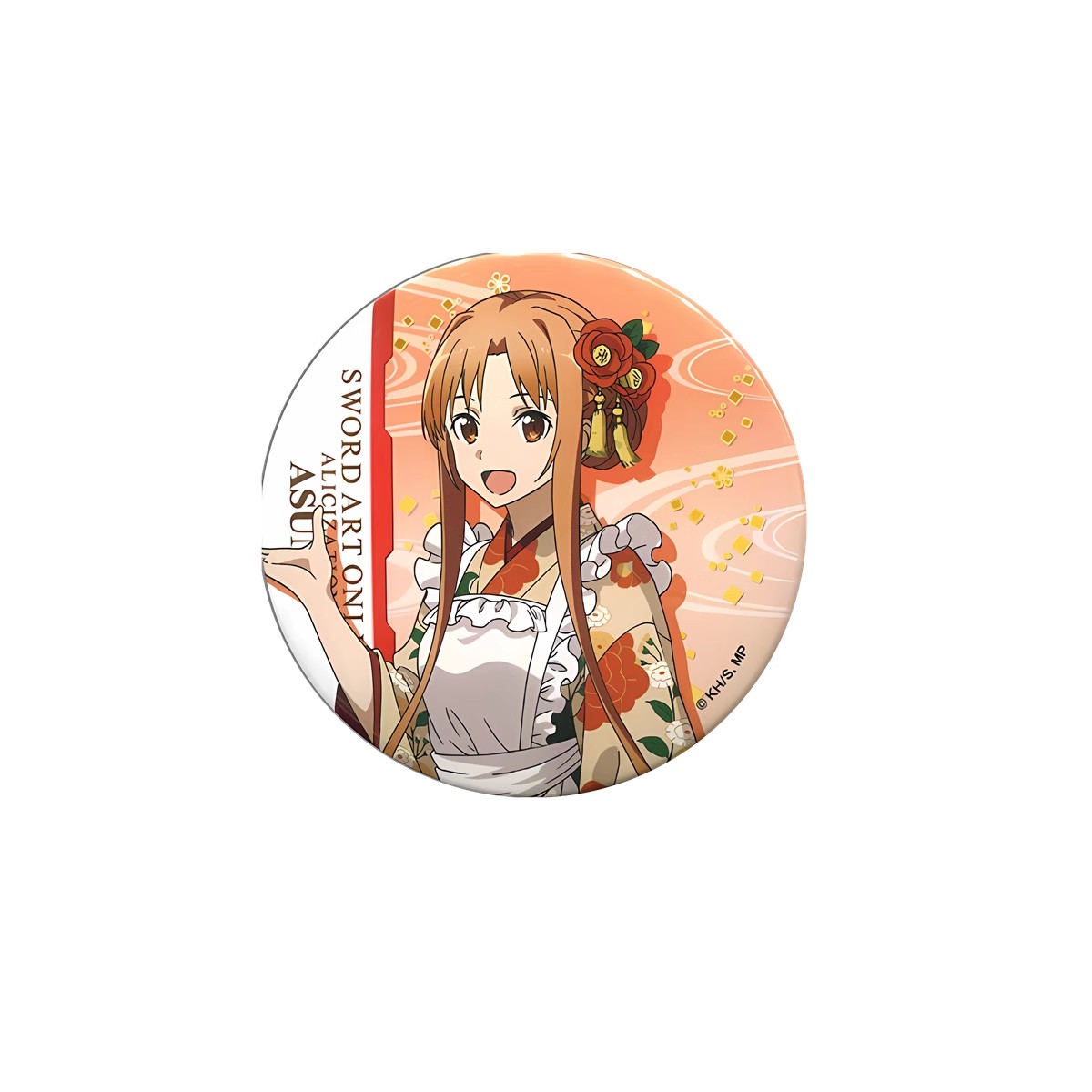 58 мм аниме Sword Art Online S – обзор и цена Art Craft Online