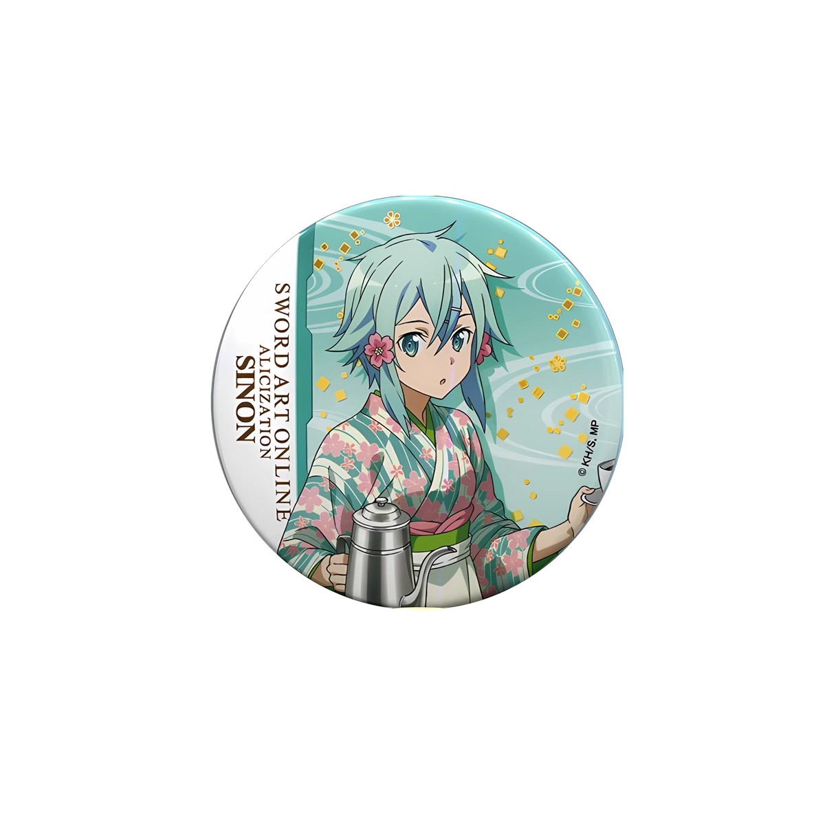 58 мм аниме Sword Art Online S – обзор и цена Art Craft Online