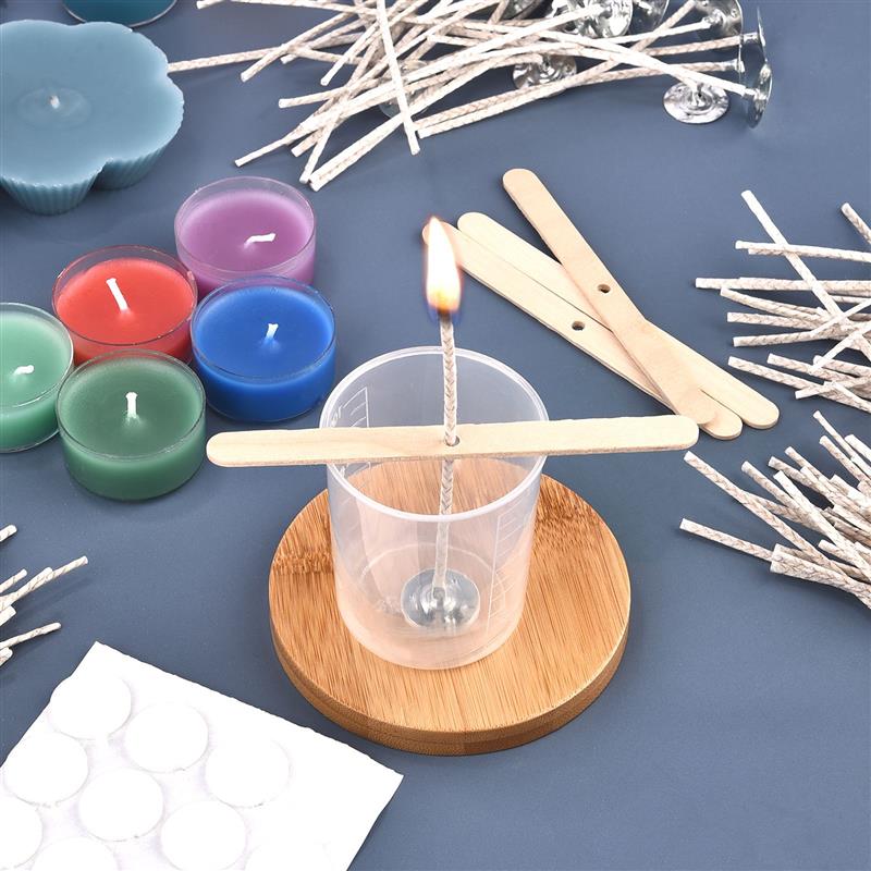 30 шт., вощеные свечи для изго – обзор и цена Candle Making Wax