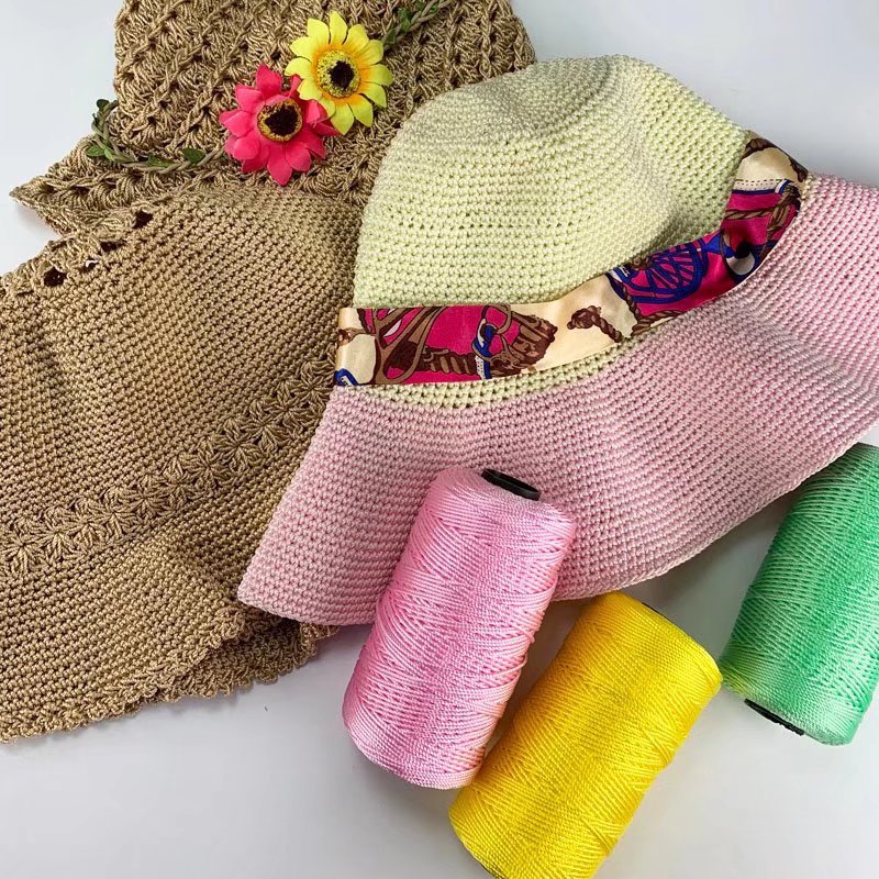 1 шт., 200 м, пряжа для вязани – обзор и цена Art Craft Hat