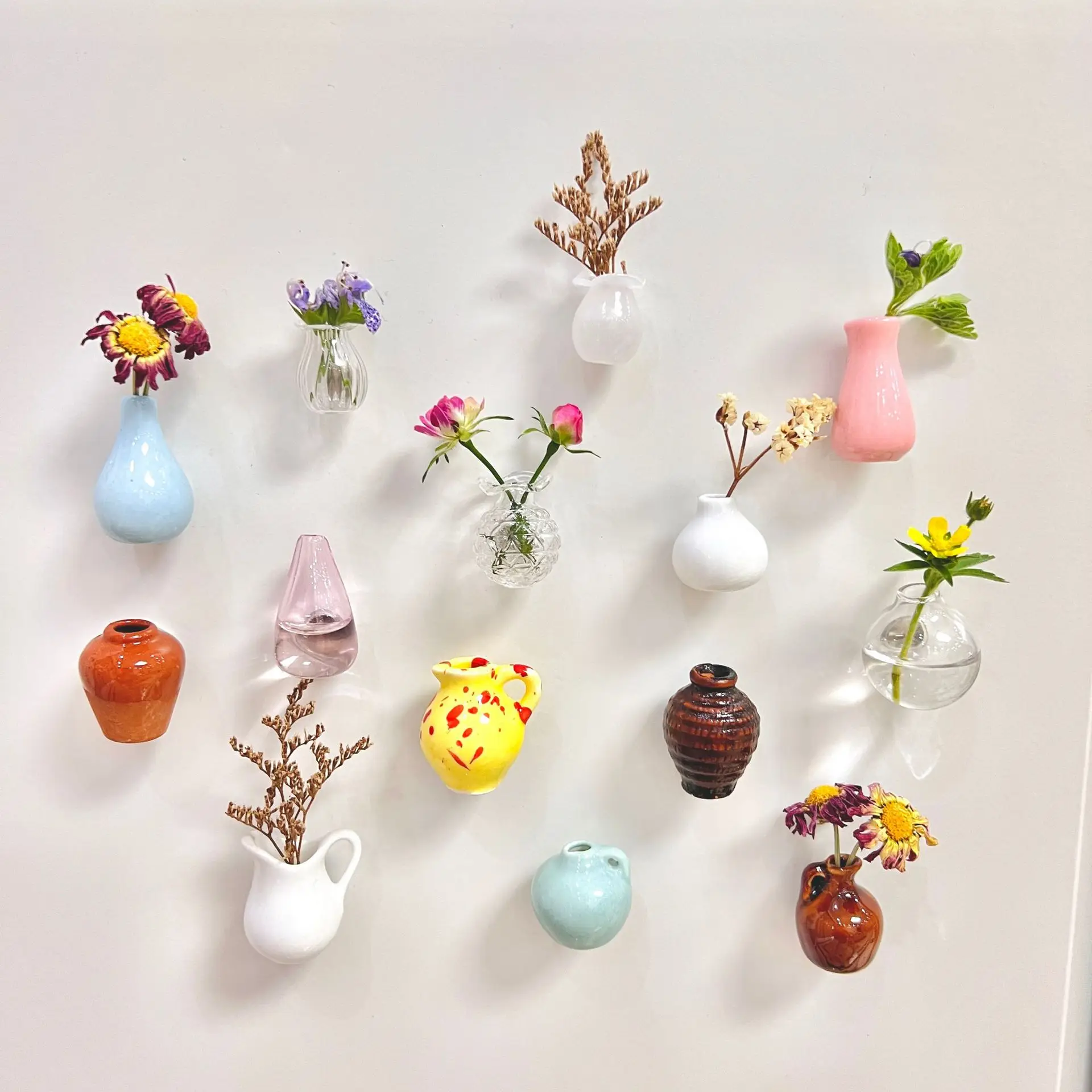 Креативный милый мини-стеклянн – обзор и цена Art Craft Magnet