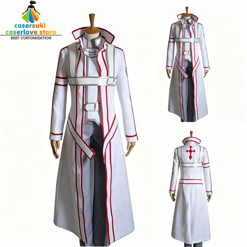 Sword Art Online Белый Кирито  – обзор и цена Art Craft Online