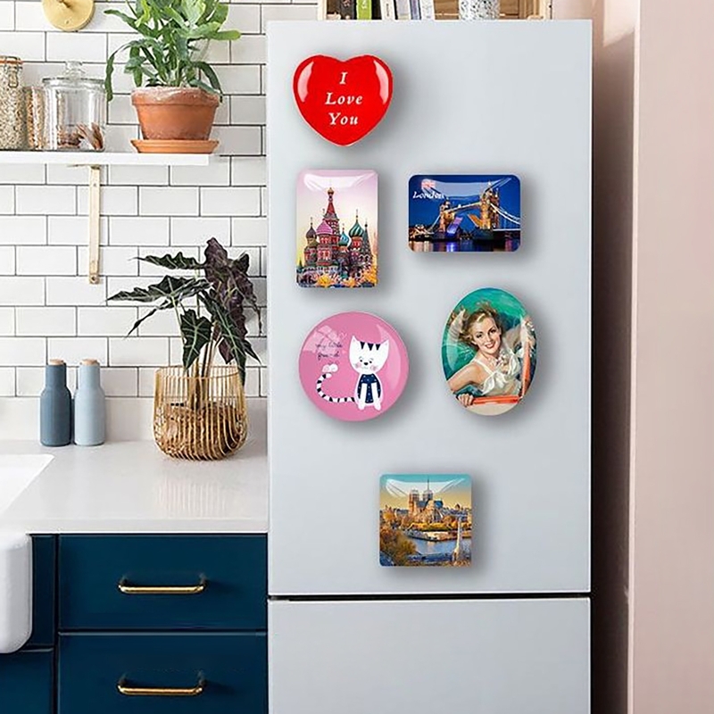 50/100 шт. 50*50 мм магнитная  – обзор и цена Art Craft Magnet