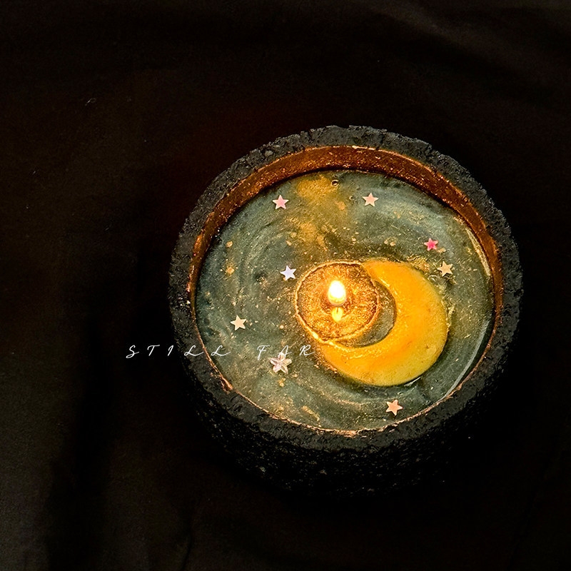 Ароматическая свеча Melting Mo – обзор и цена Candle Making Wax