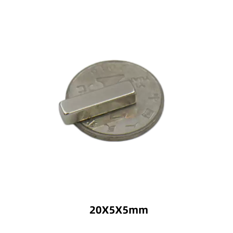 Магнит неодимовый N35, 20x5x5  – обзор и цена Art Craft Magnet