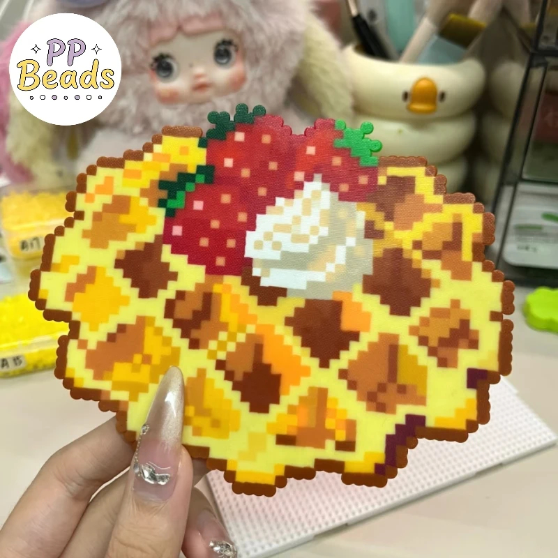 2000 шт. бусин Hama & Perler – – обзор и цена Art Craft Workshop