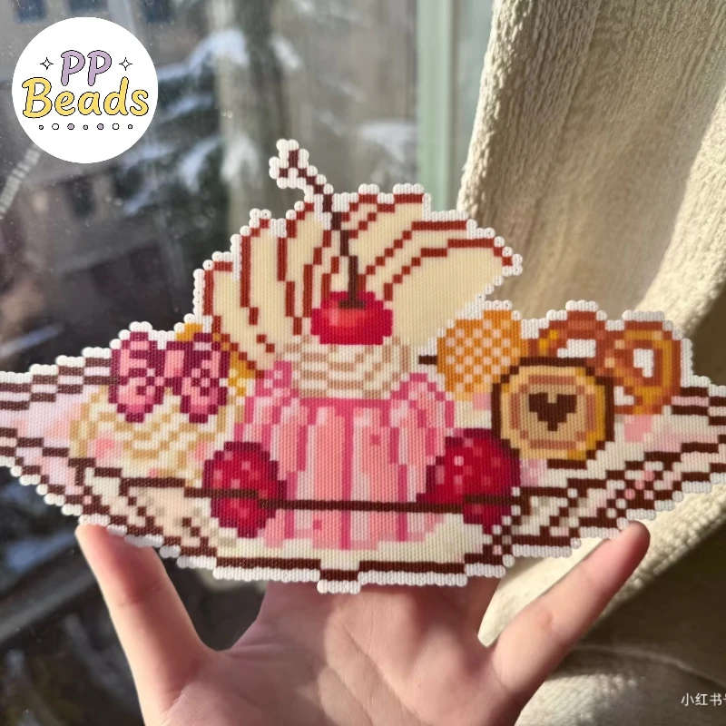 2000 шт. бусин Hama & Perler – – обзор и цена Art Craft Workshop