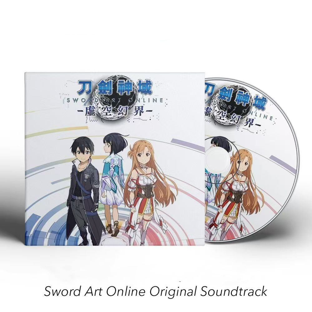 Аниме Sword Art Online Haruna  – обзор и цена Art Craft Online