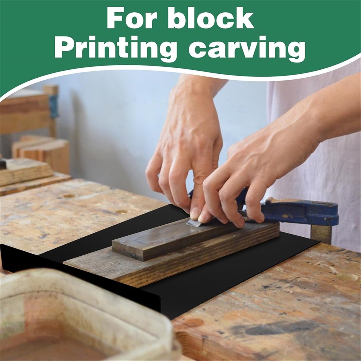 3 шт. Настольный крючок и черн – обзор и цена Linocut Carving Tool