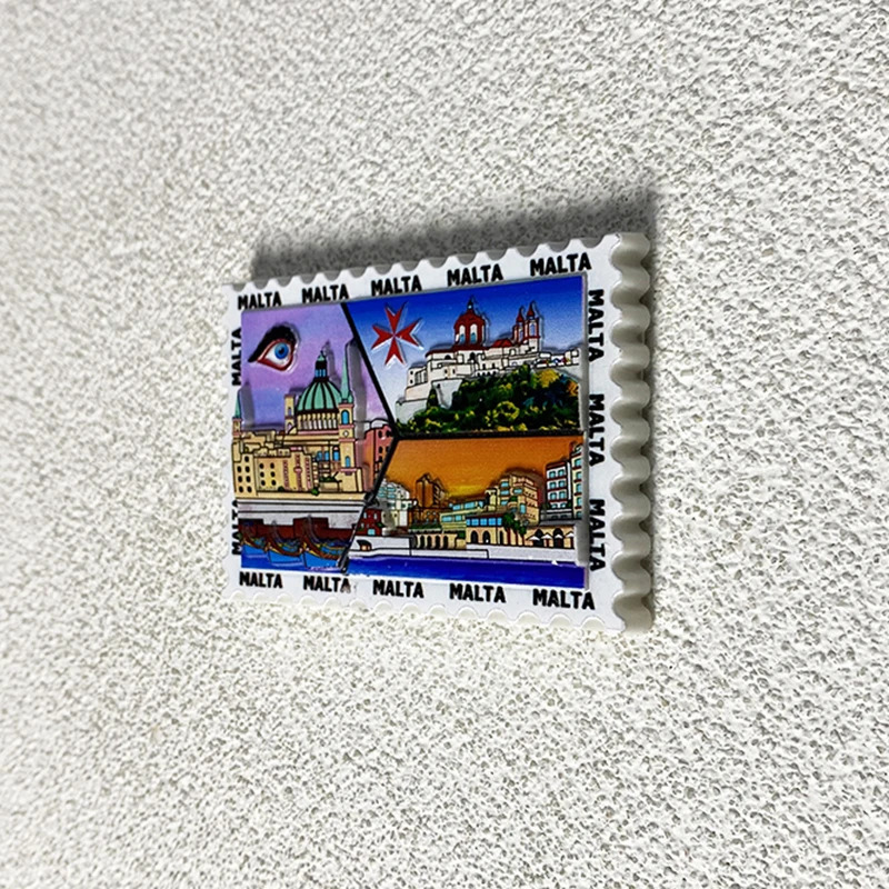 1 шт., Мальта, сувениры для ту – обзор и цена Art Craft Magnet