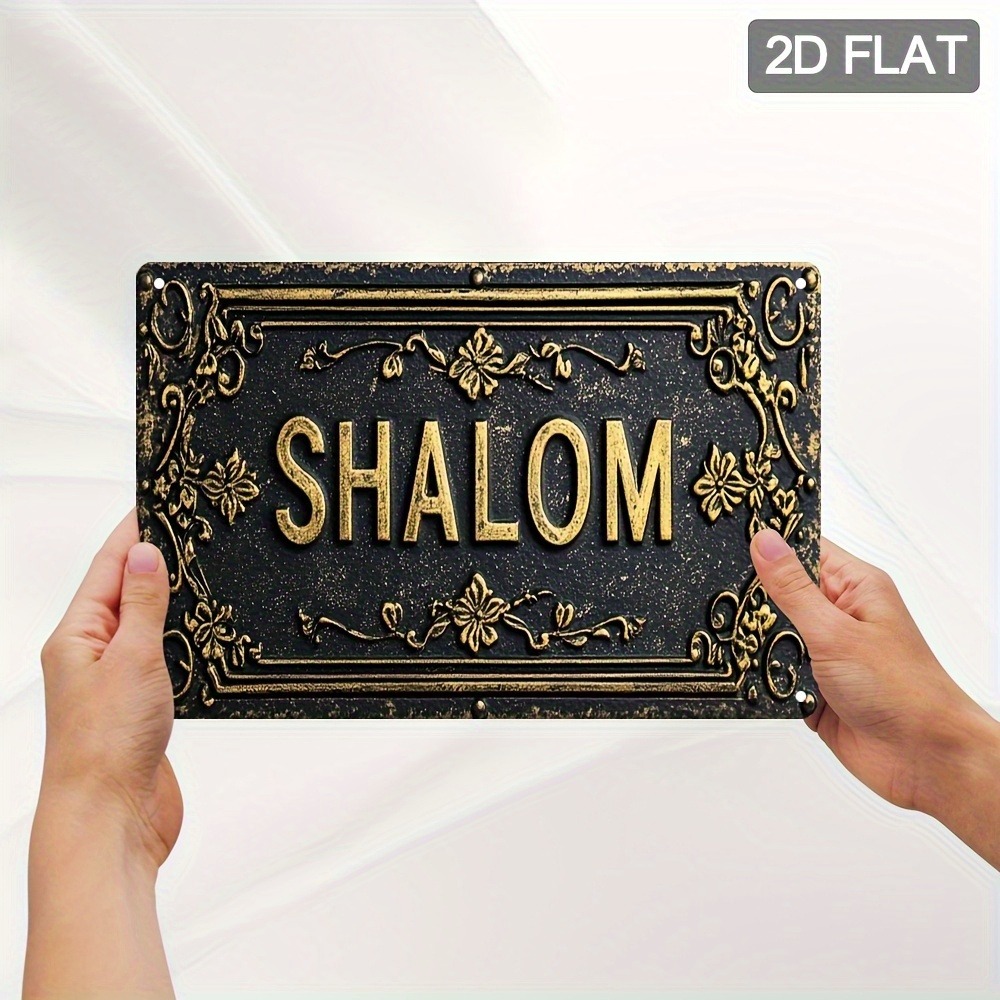 CIFBUY Shalom Черно-золотая ал – обзор и цена Art & Craft Teacher