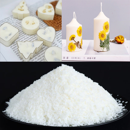 250 г/500 г натуральный соевый – обзор и цена Candle Making Wax