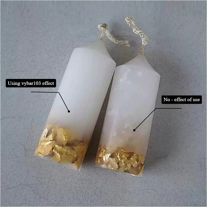 Воск-добавка Vybar 103 (100г/2 – обзор и цена Candle Making Wax