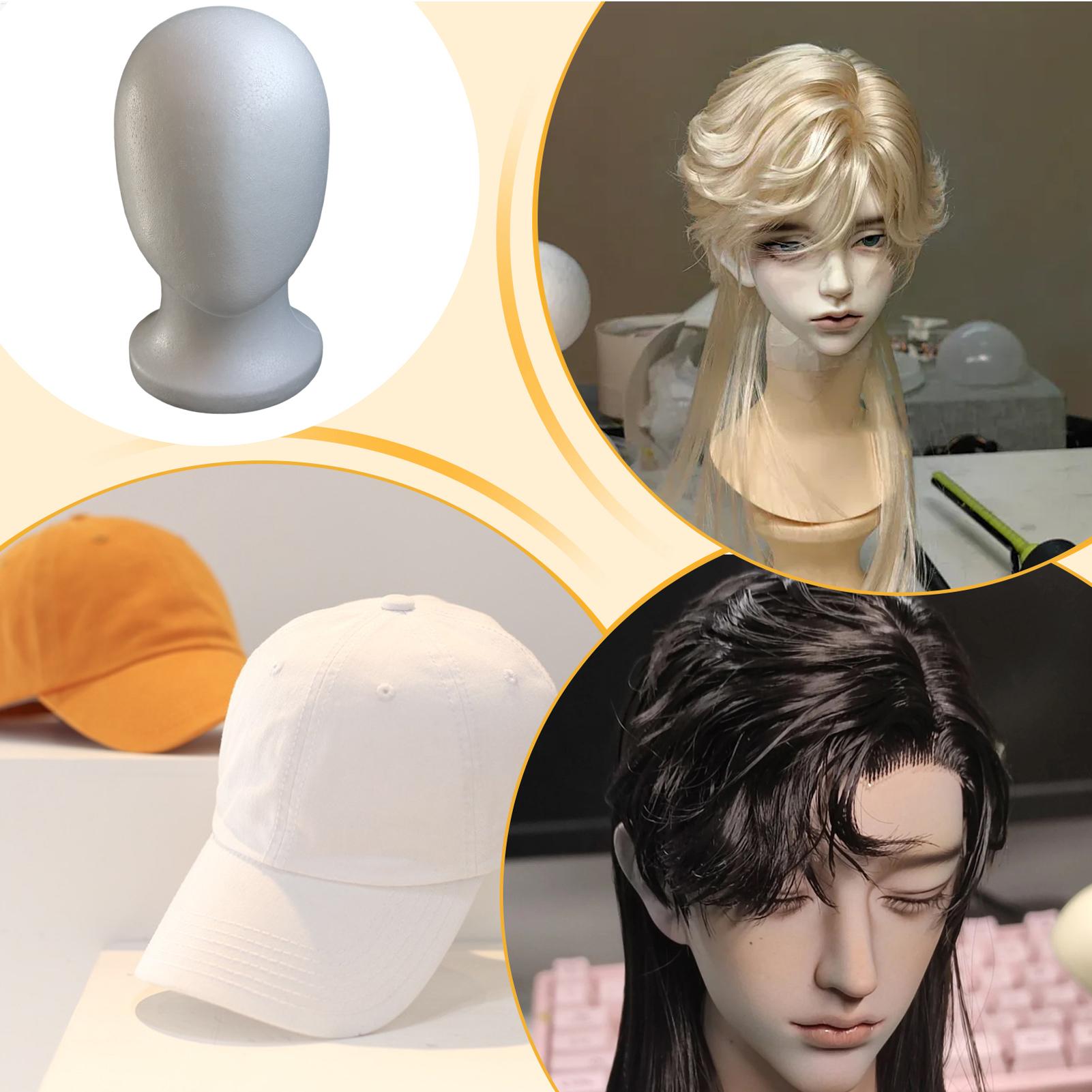 Пенопластовая голова Манекен Ч – обзор и цена Art Craft Hat