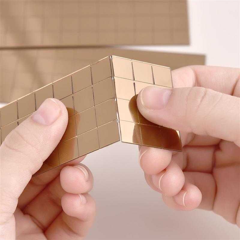 Мозаичная зеркальная лента 4x6 – обзор и цена Art Craft Mirror