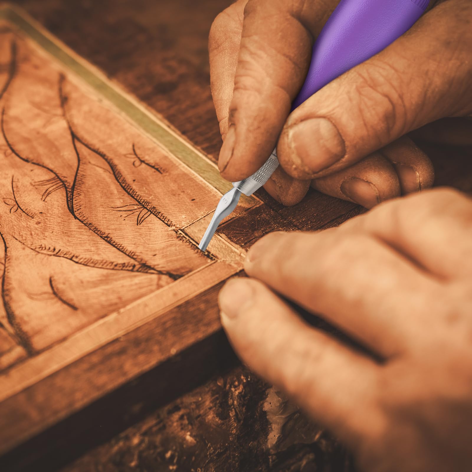 Набор резаков для линолеума, и – обзор и цена Linocut Carving Tool