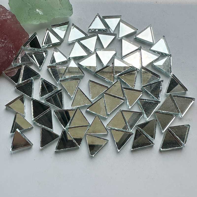 100 г треугольная зеркальная м – обзор и цена Art Craft Mirror