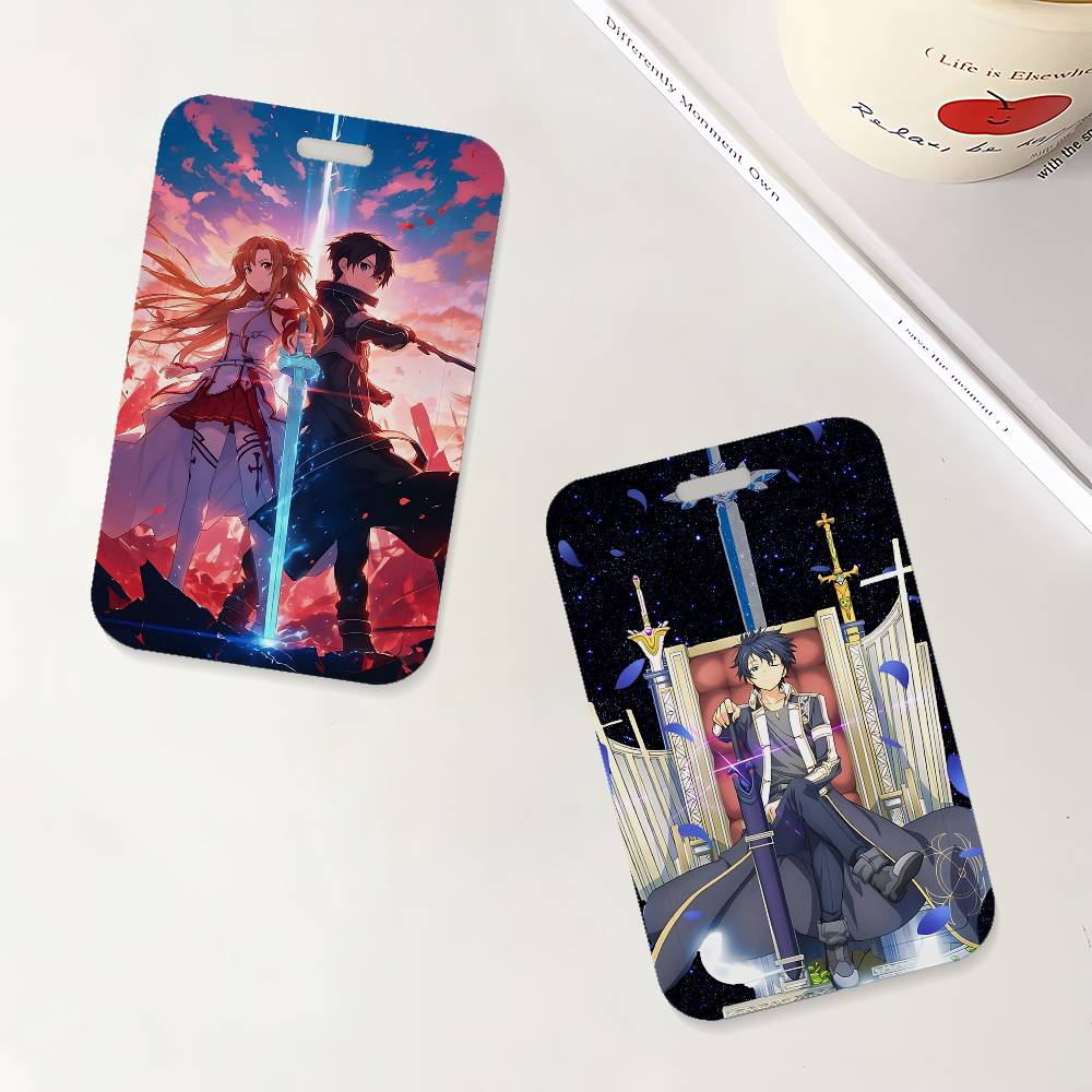 Держатель для ID-карты Sword A – обзор и цена Art Craft Online