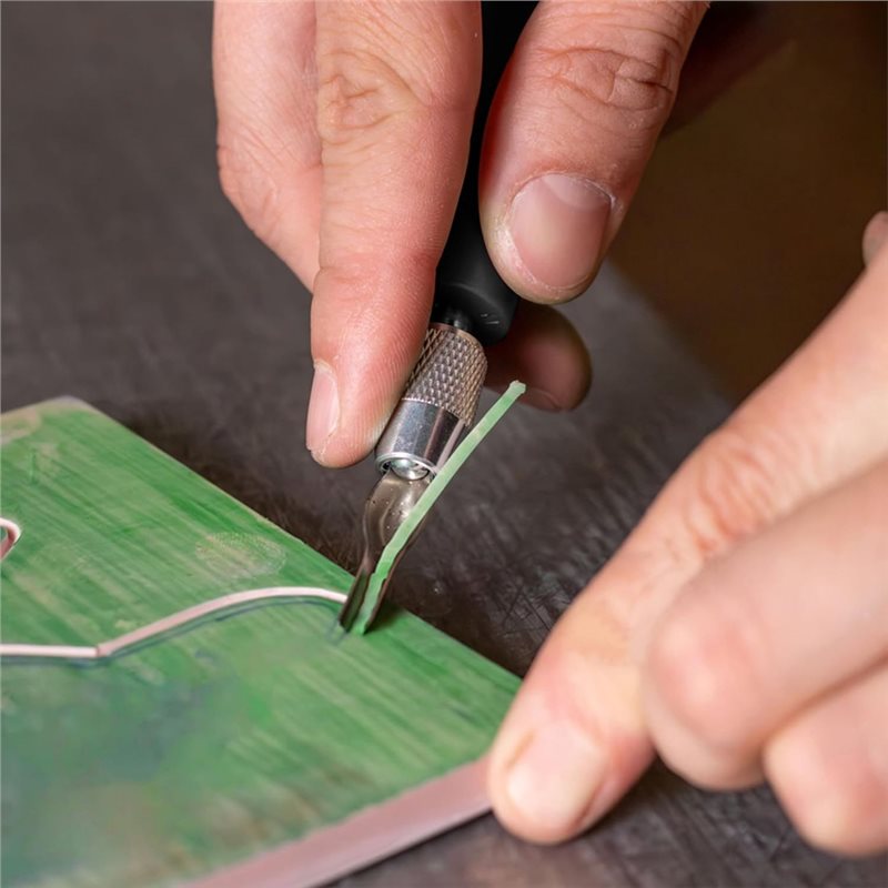 Набор инструментов для линолеу – обзор и цена Linocut Carving Tool