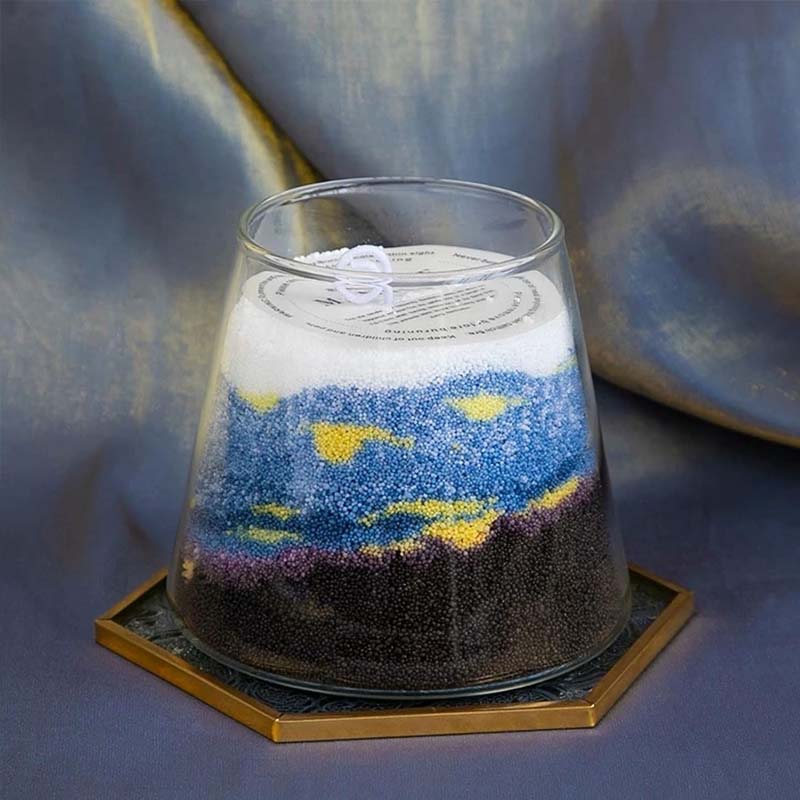 Черный восковой песок для свеч – обзор и цена Candle Making Wax