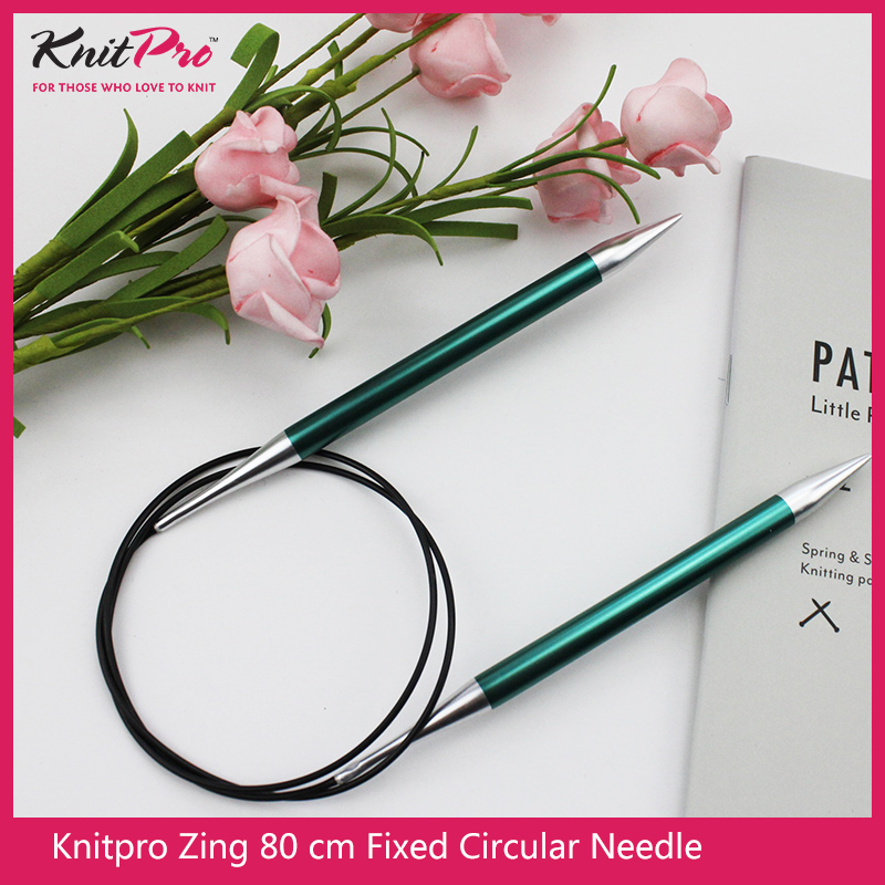 Спицы для вязания, алюминиевые – обзор и цена Knitting Needle Circular
