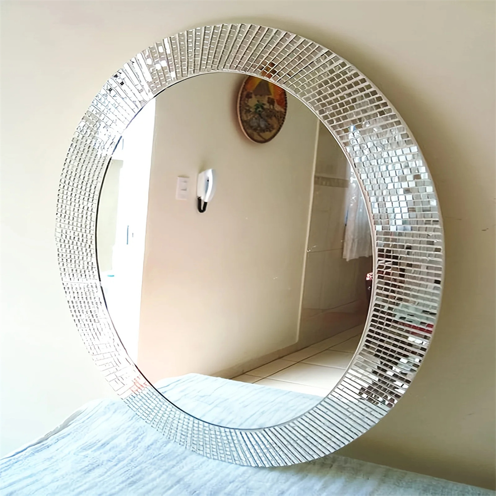 1/5 шт., зеркальная наклейка в – обзор и цена Art Craft Mirror