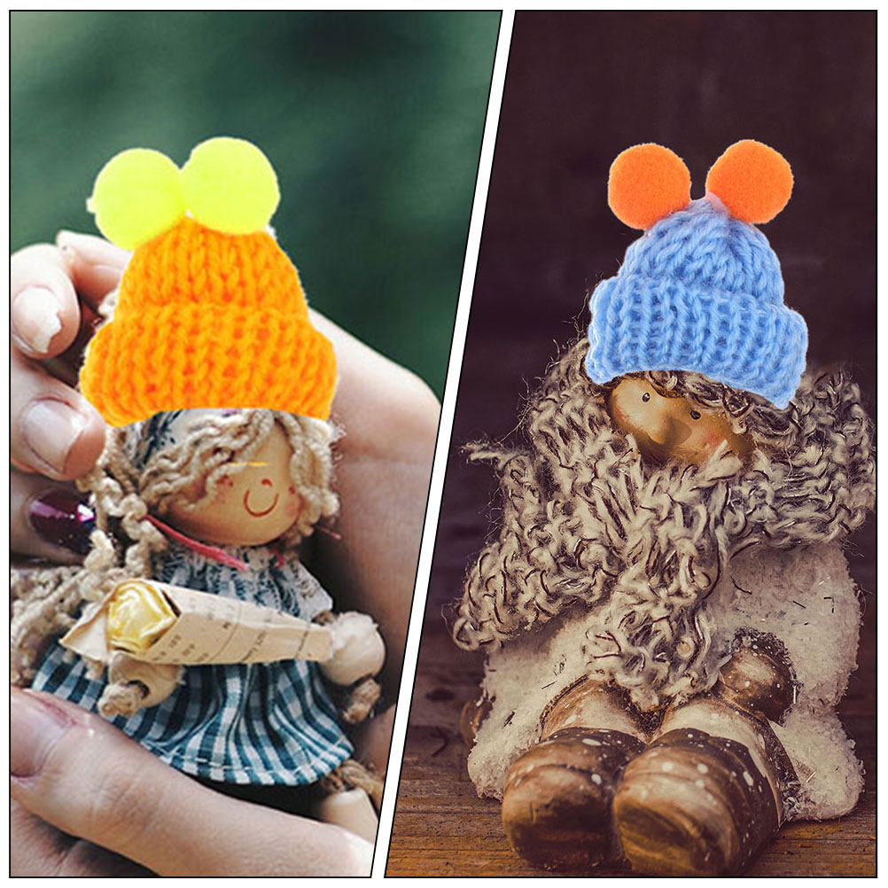 60 шт. миниатюрных вязаных шап – обзор и цена Art Craft Hat